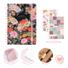 Agenda Semanal Cute Abanicos FW 15x21cm Cod. 203755