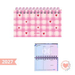 Agenda Pocket Punto Cero Cariño Cod. 135