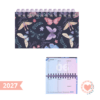 Agenda Pocket Punto Cero Polvo de Estrellas Cod. 136