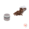 Lacre de Perlas p/Sellos Frasco 20gr. Cobre Cod.659108