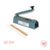 Maquina Sella Bolsas Metalica 20 cm Ibi Craft Cod. 765821
