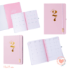 Agenda Classic FW 15x21 cm Pink Cod. 203793