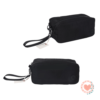 Cartuchera c/Cierre Doble Ibi Craft Negra cod.077810
