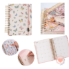 Agenda Semanal Belle Mariposas FW A5 Cod.203779