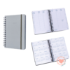 Agenda BPack Simple FW A5 Verde Cod. 203803