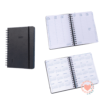 Agenda BPack Simple FW A5 Negra Cod. 203803