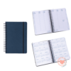 Agenda BPack Simple FW A5 Azul Cod. 203803