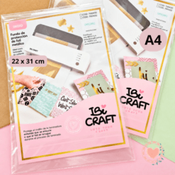 Carpeta de Transferencia A4 para Foil Ibi Craft Cod. 700432