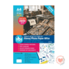 Papel Fotografico Ibi Craft A4 200grs x20 hojas Glossy Bifaz Cod. 619200