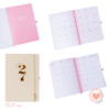 Agenda Classic FW 15x21 cm Butter Yellow Cod. 203793