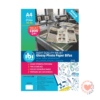 Papel Fotografico Ibi Craft A4 140 grs x20 hojas Glossy Bifaz Cod. 619140