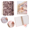 Agenda Semanal Belle Animal Print FW A5 Cod.203779