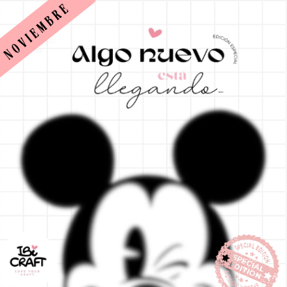 banner para celu MICKEY